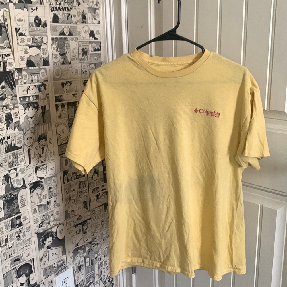 Columbia Men's Shirts